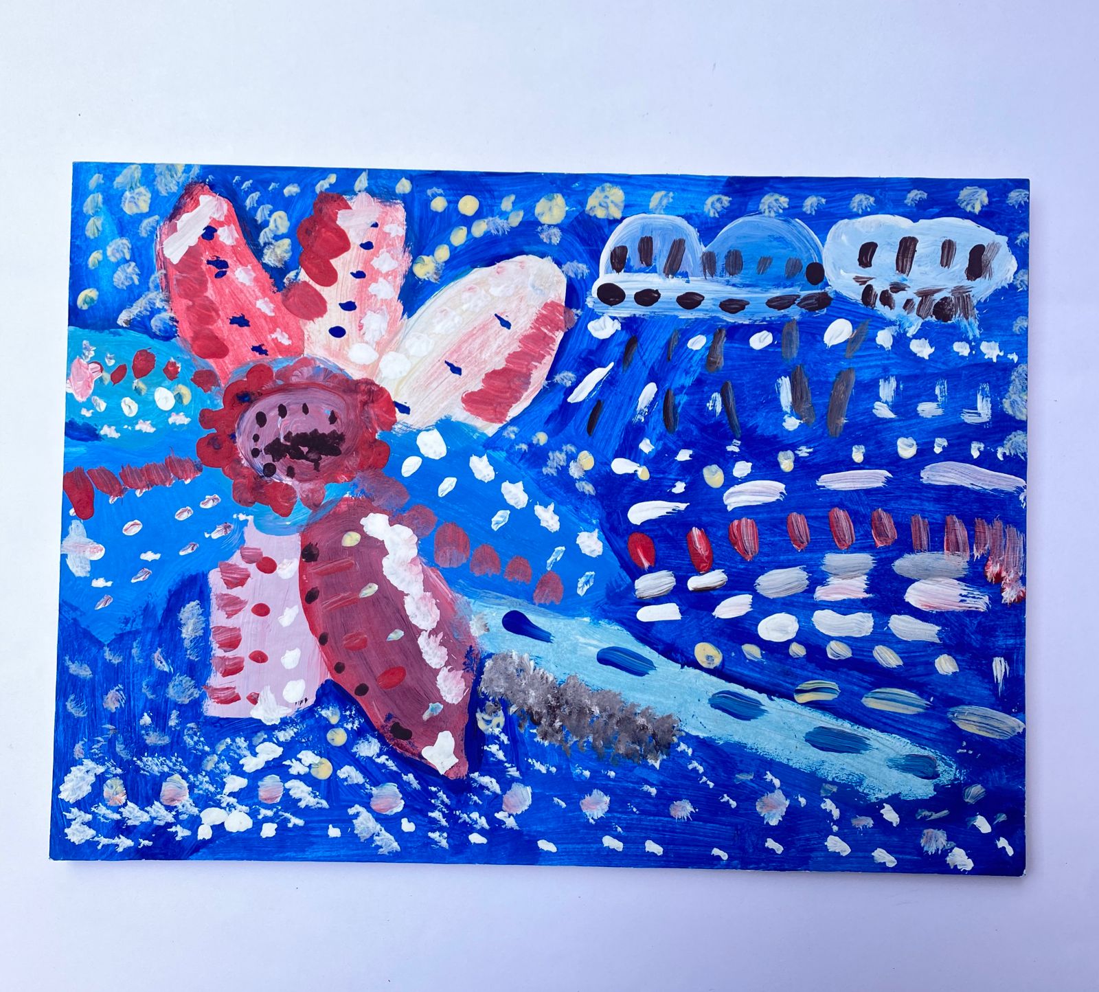 Imagen del emprendimiento La flor