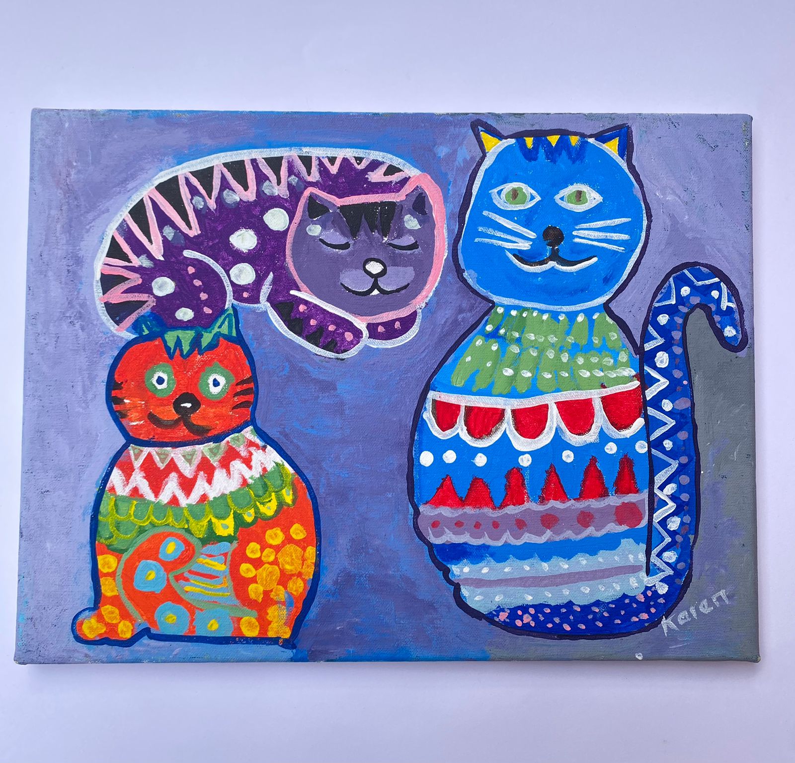 Imagen del emprendimiento Gatos