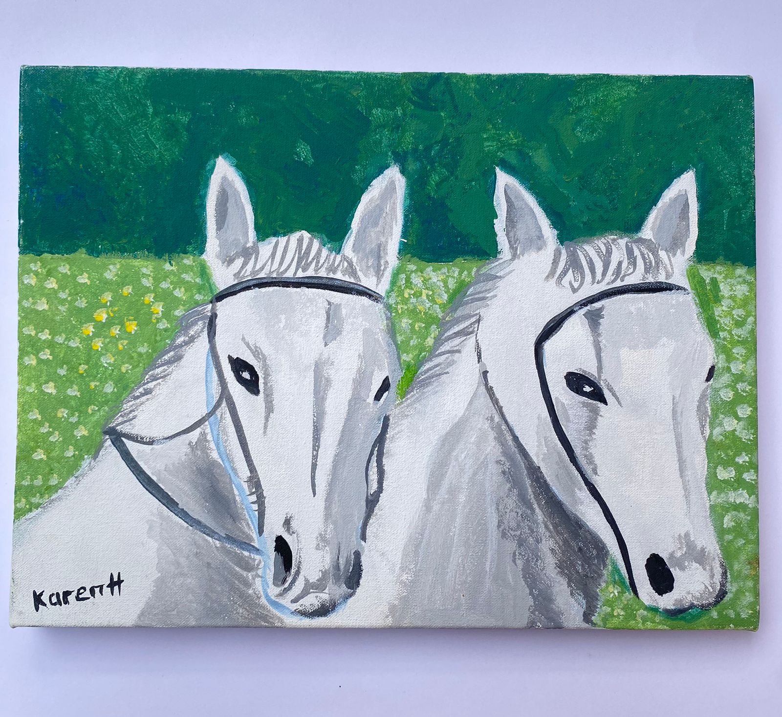 Imagen del emprendimiento Caballos