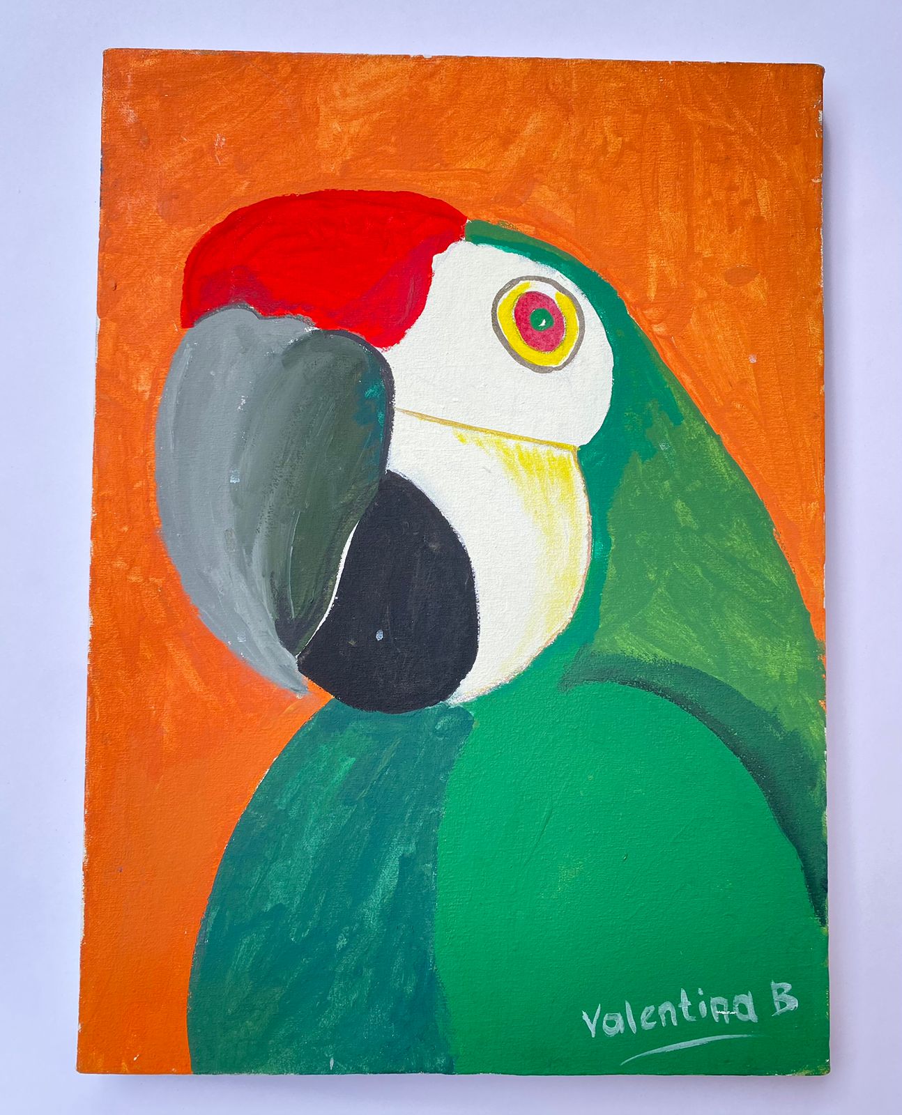 Imagen del emprendimiento Guacamaya Verde