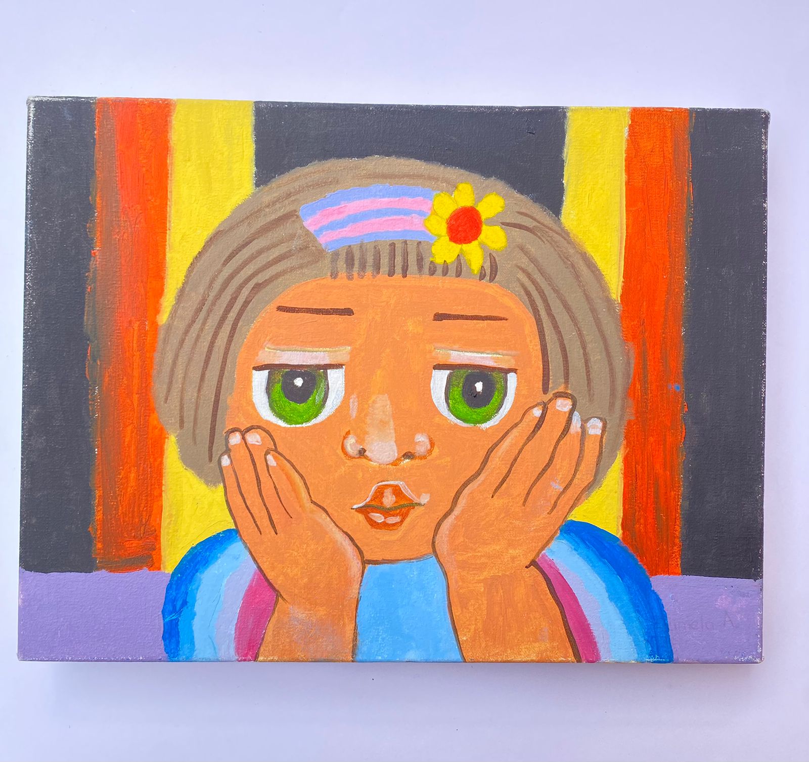 Imagen del emprendimiento La ni&ntilde;a