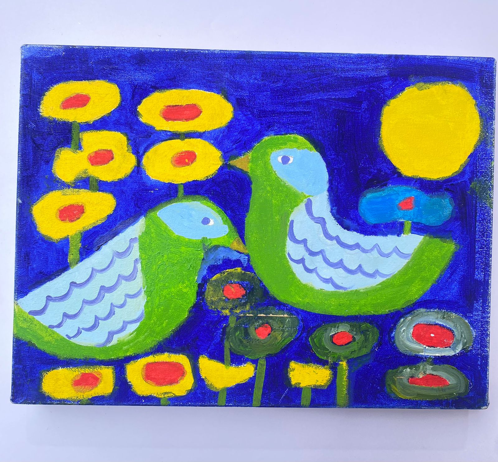 Imagen del emprendimiento Los p&aacute;jaros