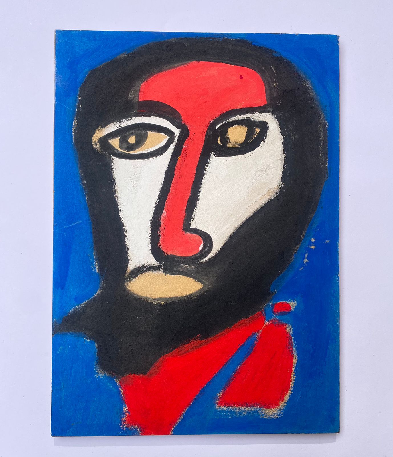 Imagen del emprendimiento Hombre con Barba