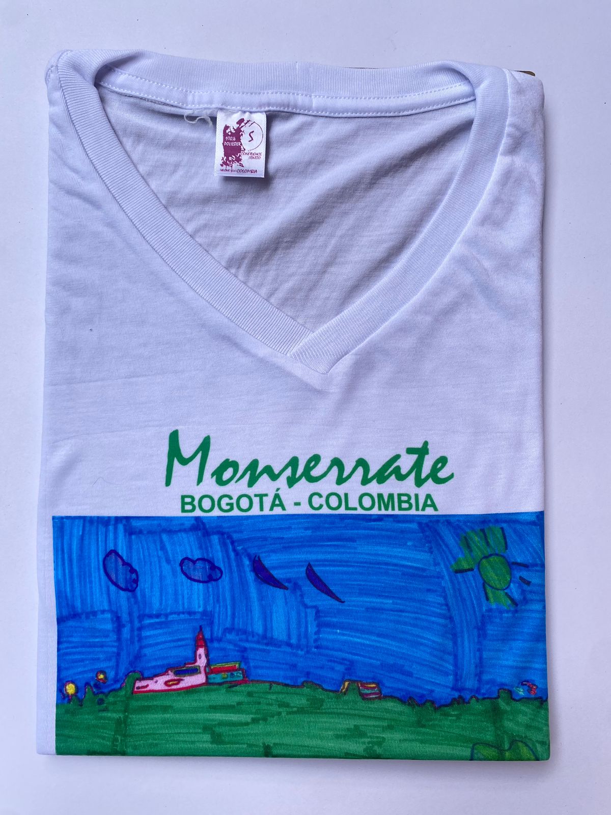 Imagen del emprendimiento Camisa - Monserrate