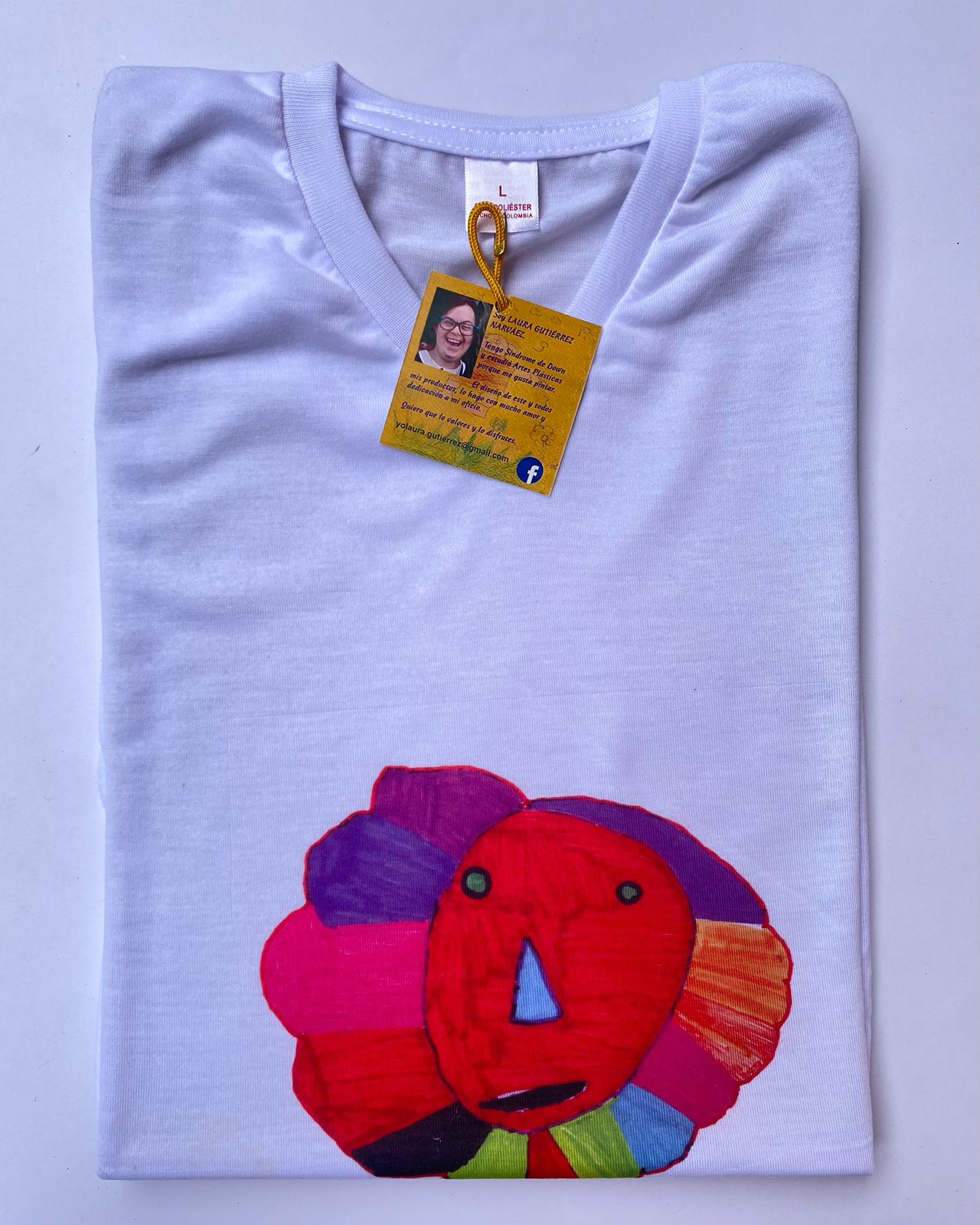 Imagen del emprendimiento Camisa - Ni&ntilde;a