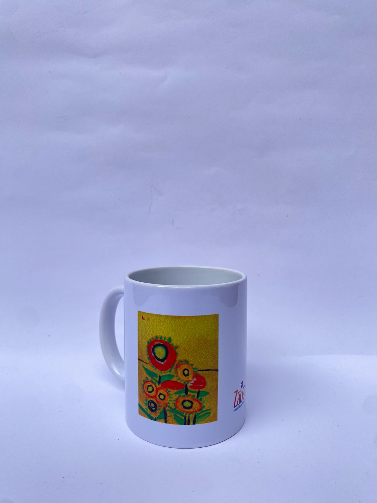 Imagen del emprendimiento Mug - Girasoles