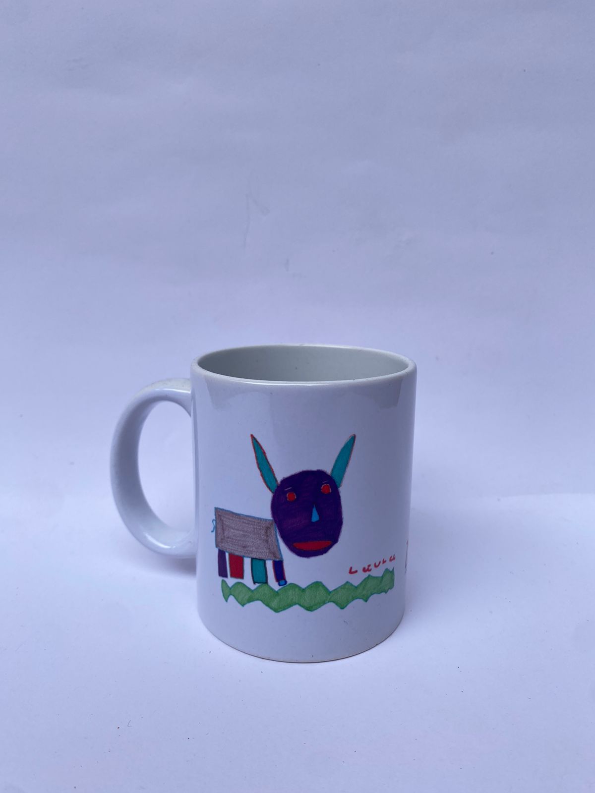 Imagen del emprendimiento Mug - Perro