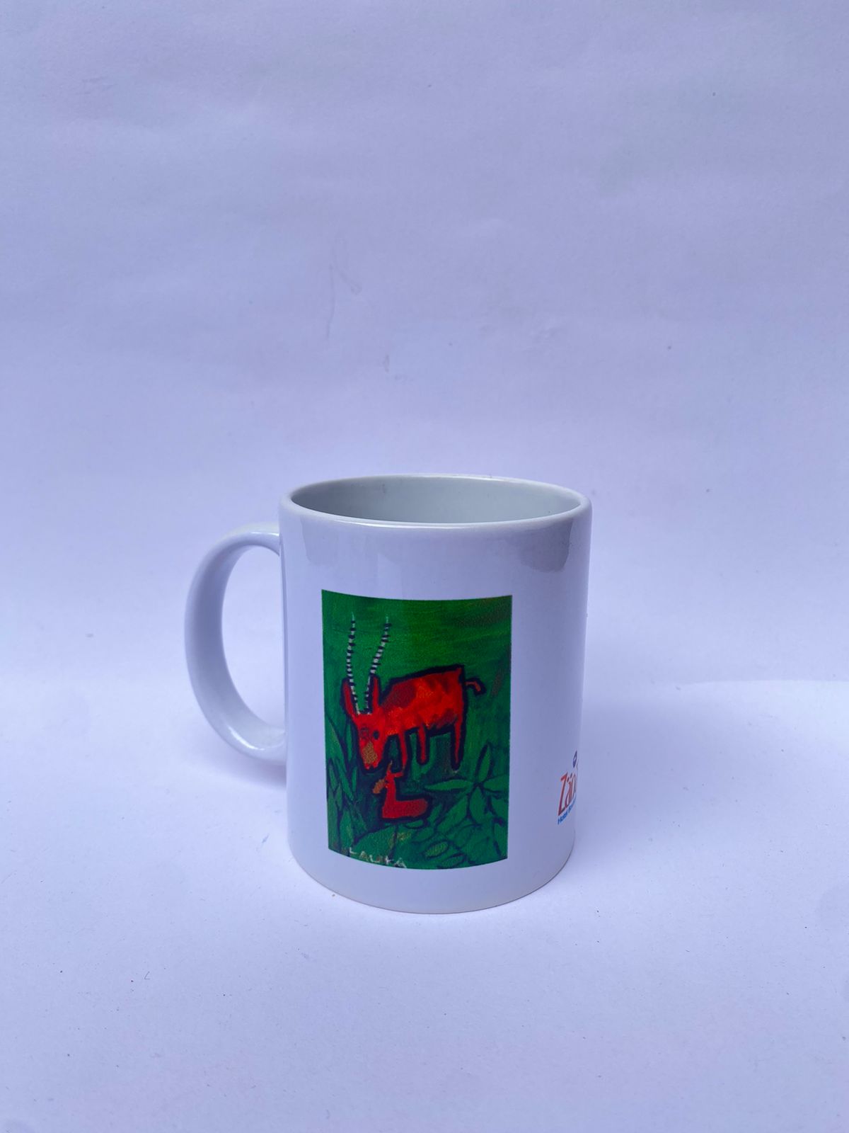 Imagen del emprendimiento Mug - Ant&iacute;lope