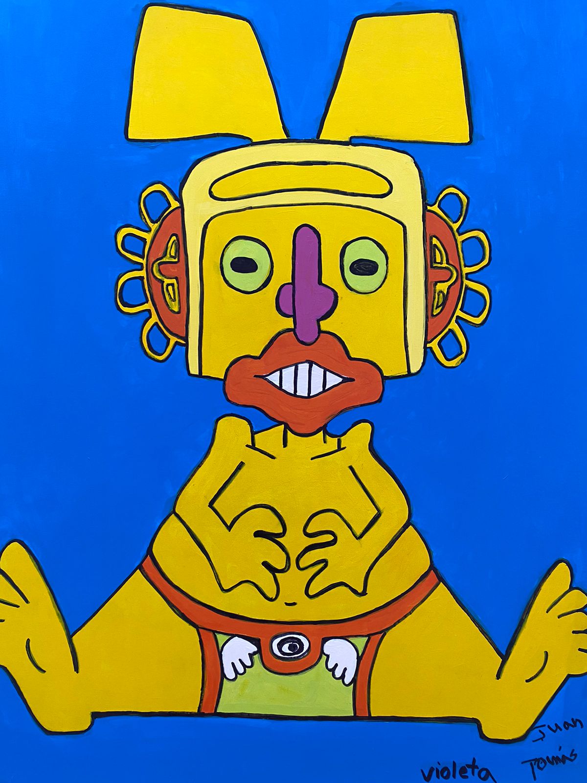 Imagen del emprendimiento Idolo de Oro